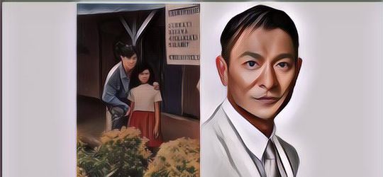 Tak Banyak Yang Tahu, Ternyata Aktor Hong Kong Andy Lau Punya Anak Angkat Indonesia Asal Salatiga, Begini Parasnya