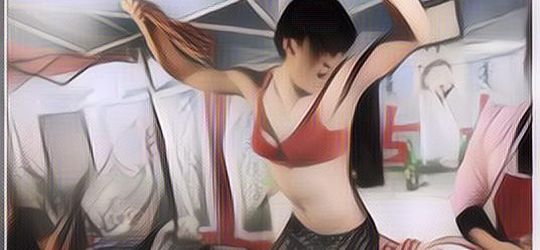 Tukang Sayur Live Performance, Aksinya Gilakkkss !!