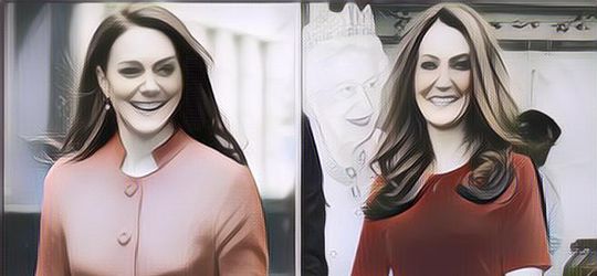 Lagi Diisukan Menghilang, Media Soroti Wanita Ini karena Disebut Jadi Kate Middleton 'Palsu'