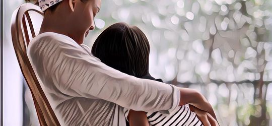 Panduan dan Tips Menyapih Anak dengan Cinta, Pelan-Pelan Secara Bertahap