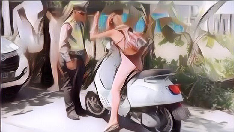 Viral Bule di Bali Ngomel-Ngomel ke Polisi Saat Ditilang, Niluh Djelantik Langsung Turun Tangan