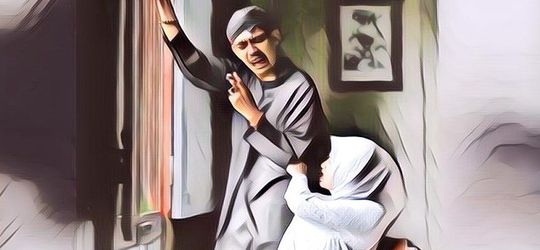 Lucu Banget! Pasangan Ini Bikin Tema Prewed Berkonsep Dukun