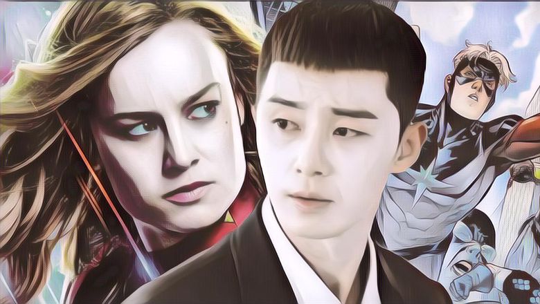 Karakter Park Seo Joon dalam Film “The Marvels” yang Rilis Pertengahan Tahun 2023, Mau Tahu?
