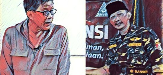 Setelah Kontroversi 'Kitab Suci Fiksi', Rocky Gerung akan Dipolisikan