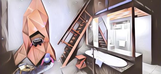 Hotel Singapore, Instagramable dan Murah Lagi~