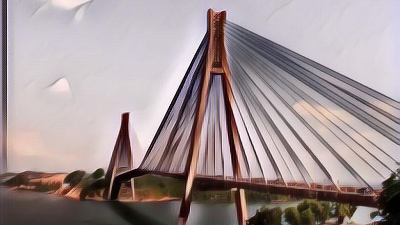Salah Satu Jembatan di Timor Leste Sepanjang 540 Meter Ini Sematkan Nama Salah Satu Presiden Indonesia