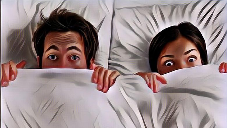 Calon Suami Wajib Tahu! 5 Hal yang Ditakutkan Wanita Saat Malam Pertama