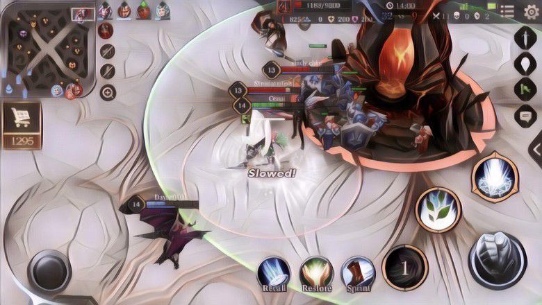 Gahar! 5 Skin AOV Terbaru Ini Bakal Bikin Hero Kalian Makin Keren