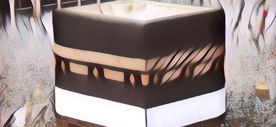 5 Fakta Mengejutkan tentang Ka'Bah yang Bisa Bikin Kamu Merinding~