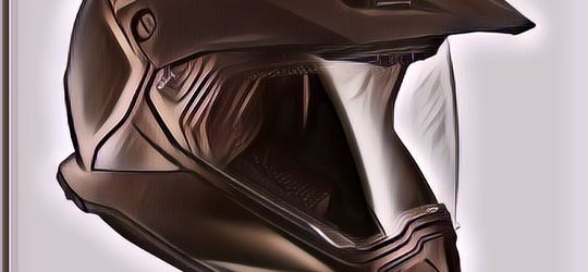 Joget Pakai Helm Godain Temen, Akhirnya Kena Batunya