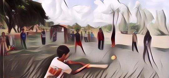 Mirip dengan Softball! Ini Alasan Kenapa Olahraga Kasti Bukan Cabor yang Dipertandingkan di PON