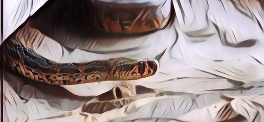 Sedang Marak Terjadi, Begini Lho Cara Mencegah Ular Masuk Rumah