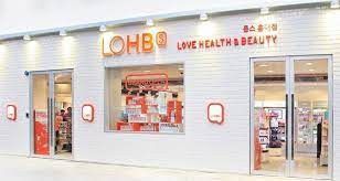 3. LOHB (Love Health and Beauty)