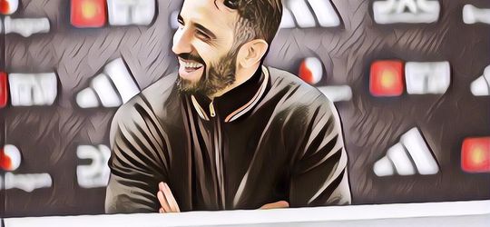 Ruben Amorim Puas Manchester United Kalahkan Arsenal dengan 10 Pemain, Singgung Semangat Juang!