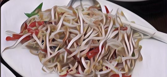 Cara Mengolah Tauge Tanpa Menghilangkan Nutrisinya, Banyak Yang Belom Tahu!