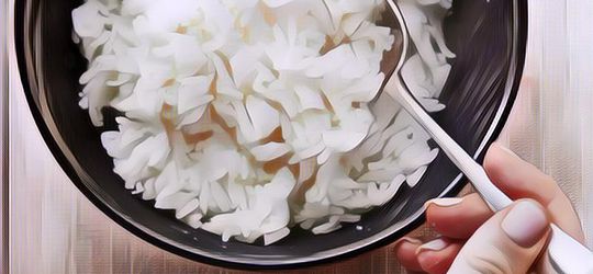 Ini Loh 5 Negara yang Gak Bakal Move On dari Nasi