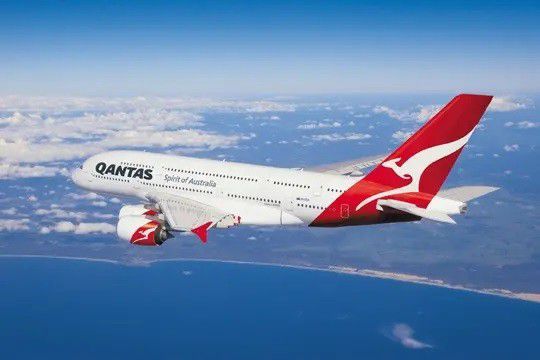 5. Qantas Airways