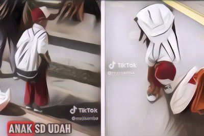 Viral Seorang Bocah SD Sekolah Bulak-Balik Naik KRL dari Tangerang ke Jaktim