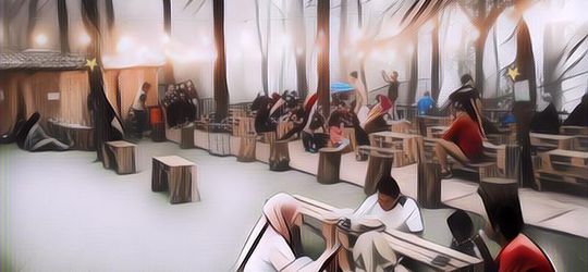 4 Tempat Nongkrong di Bogor yang Instagramable, Cocok Banget Deh Buat Anak Muda