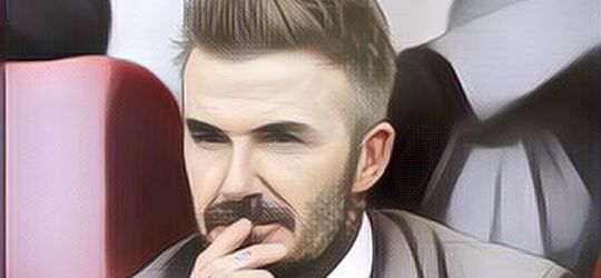 Kekayaan David Beckham Capai Rp 7 Triliun! Pantesan Bisa Punya Klub Bola