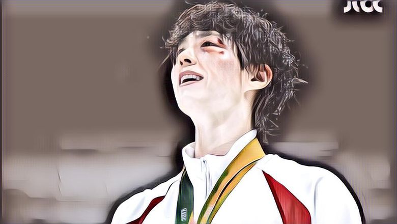 Park Bo Gum Alami Cedera Ringan Saat Syuting Drama "Good Boy"