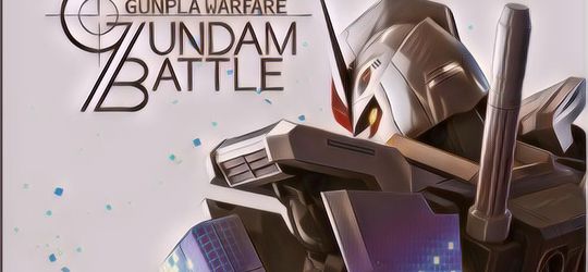 "Gundam Battle: Gunpla Warfare" Gim Mobile Anyar Merakit Gunpla