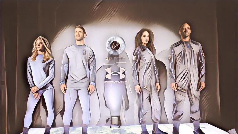 Virgin Galactic Luncurkan Pakaian Penumpang untuk Liburan ke Luar Angkasa