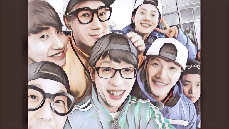 Episode Running Man Paling Ngakak 2017, Kalo Fans Pasti Nonton Ini