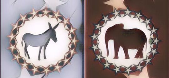 Beda Banget dengan Indonesia, Kenapa Parpol di AS yang Terkenal Cuma Ada 2?