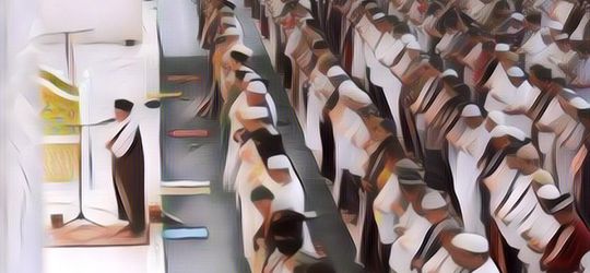 Imam Masjid dan Marbot Akan Dapat Gaji Per 2021 Mendatang Setelah Lewati Tes dan Seleksi