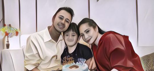 Rafathar Kemarin Ulang Tahun, Suporter PSM Makassar Kasih “Kado” untuk Putra Raffi Ahmad