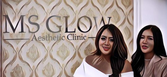 Sama-sama Juragan Kosmetik, Siapa yang Paling Kaya Antara Shandy Purnamasari dan Maharani Kemala?