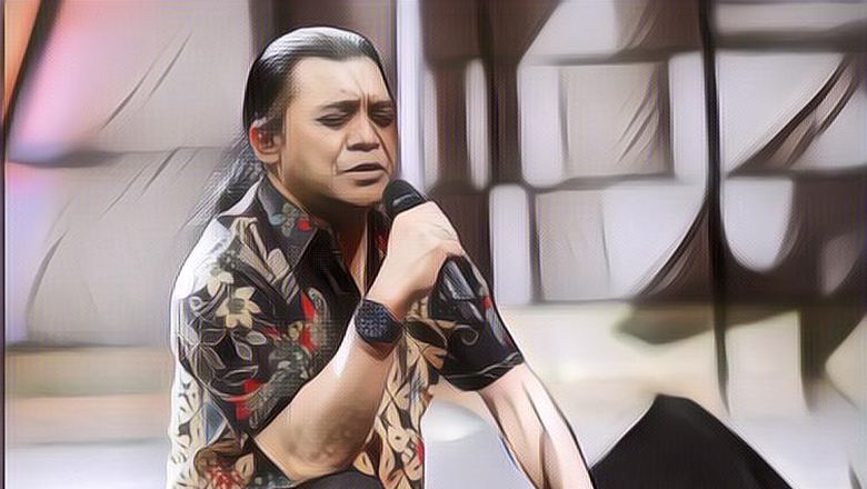 Sobat Ambyar Kudu Strong, Ini Kata yang Menyentil Sanubari