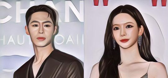 Perjalanan Cinta Karina aespa Dan Lee Jae Wook Yang Dikonfirmasi Putus Usai 5 Minggu Go-Publik