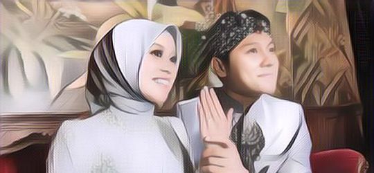 Catat! Hari Ini Rizky Billar dan Lesti  Kejora Lakukan Pengajian dan Upacara Adat Jelang Pernikahan