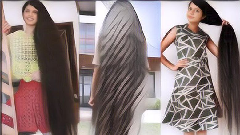 Gadis yang Punya Rambut Terpanjang di Dunia Sudah Potong Rambut, Begini Penampilannya