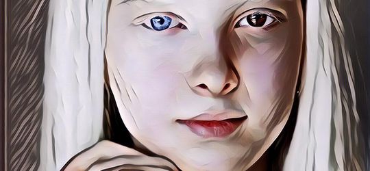 Memiliki Kecantikan Sempurna, Gadis Desa Ini Bikin Geger Dunia