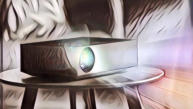 Keren! Viewsonic X1 Jadi Proyektor yang Dianggap Serba Bisa