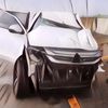 Fakta Baru! Segini Kecepatan Mobil Vanessa Angel yang Dikendarai Tubagus Joddy Saat Kecelakaan