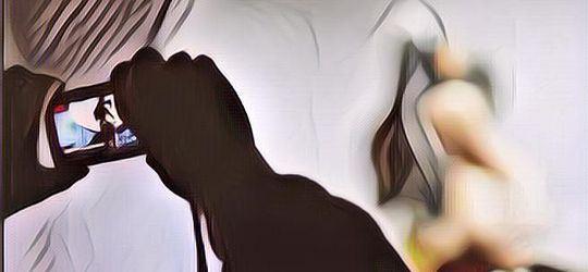 Aksi Bejat Dilakukan Seorang Guru BK di SMA Riau, Siswinya Dipaksa Buat Video Mesum