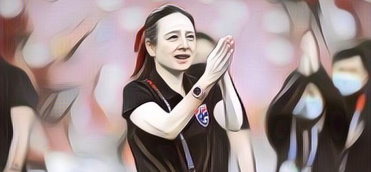 Menelisik Kekayaan Manajer Timnas Thailand di AFF 2020, Madam Pang yang Hartanya Sampai Rp 12 Triliun