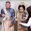 Viral Ada Pasangan Baru Bertemu dan Menikah di Usia 50 Tahun