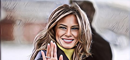 Amazon MGM Siap Garap Film Dokumenter Melania Trump, Brett Ratner Ditunjuk Sebagai Sutradara