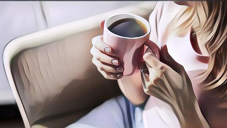 Tips Minum Kopi Bagi Penderita Maag