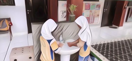 Dukung Kampanye Sekolah Sehat Dan GERMAS, Program Edukasi Kesehatan Di Sekolah Kembali Digelar