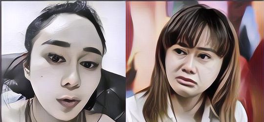 Denise Chariesta Nangis-nangis Di Depan Pendeta, Ungkap Dosa Jadi Pelakor Selama 4 Tahun