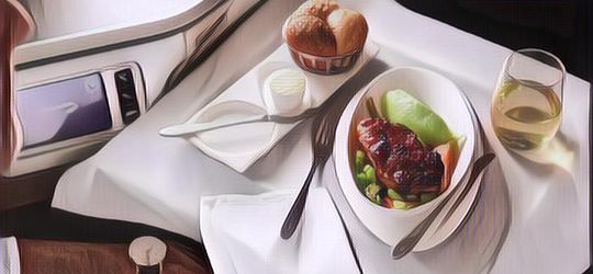 5 Makanan Favorit di Pesawat, Kamu Suka yang Mana?