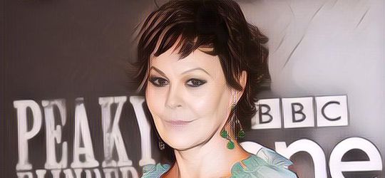 Helen McCrory, Pemain Film Harry Potter Meninggal Dunia