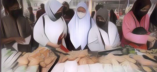 Bekal Ramadan: 5 Tips Membeli Takjil Sebelum Buka Puasa, Biar Gak Kehabisan