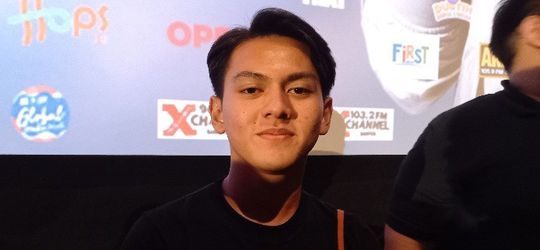 8 Kali Take Adegan Ciuman Sama Sarah Felicia Di Film Jin Dan Jun, Rey Bong Beberkan Cara Bangun Chemistry